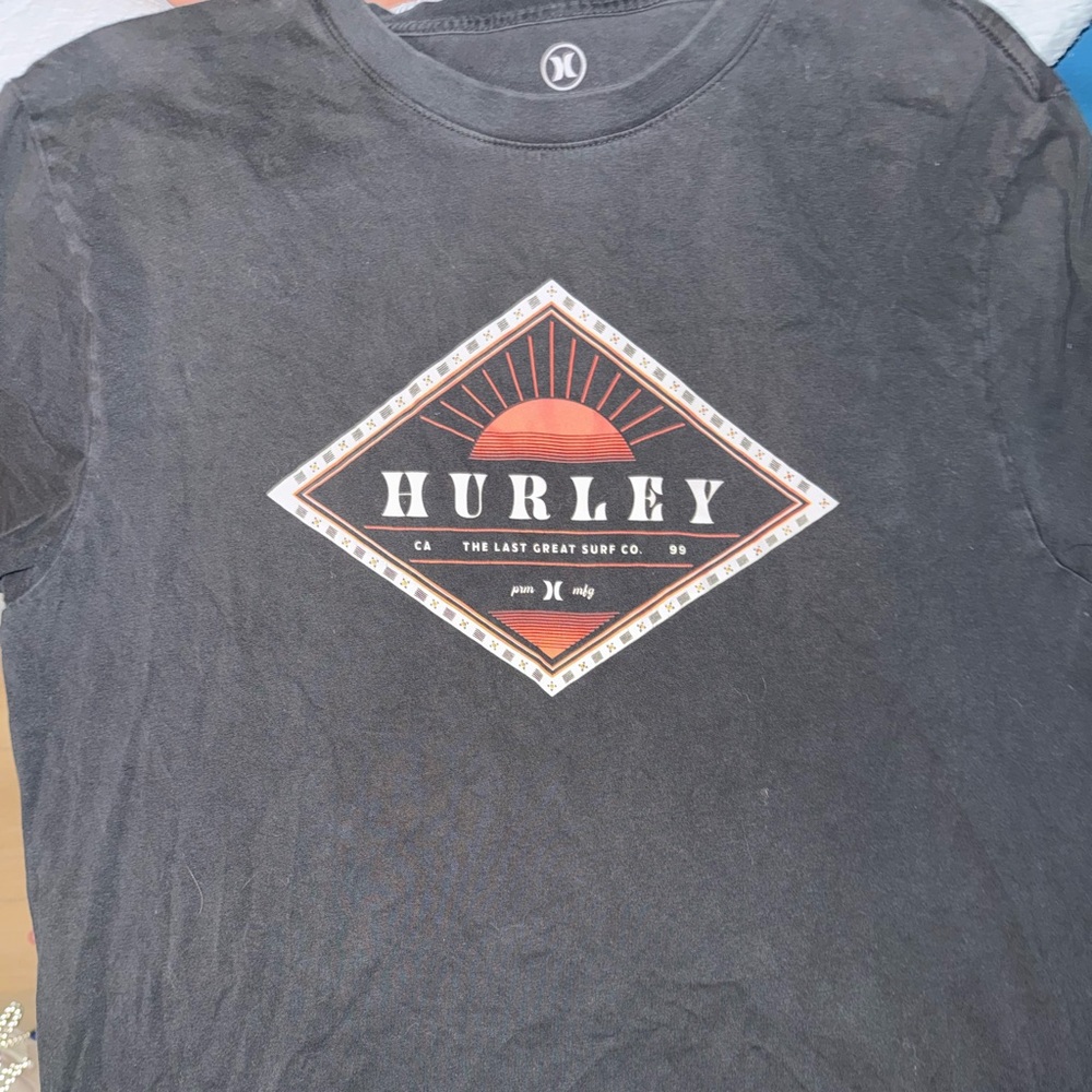 vintage hurley